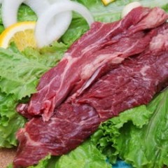 我在草原有頭牛 定制   牛脖肉