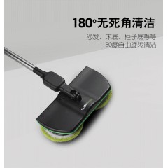 TV新品super maid無線電動(dòng)旋轉(zhuǎn)拖把 清潔打蠟多功能電動(dòng)掃地機(jī)