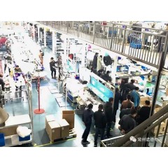 常州天寧區(qū)【諾德電子】男女不限，年齡18-45周歲，