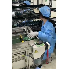 青島電子廠  男女不限，女工為主，年齡18-45周歲，